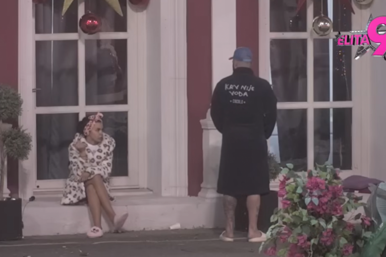 Anita Stanojlović i Luka Vujović