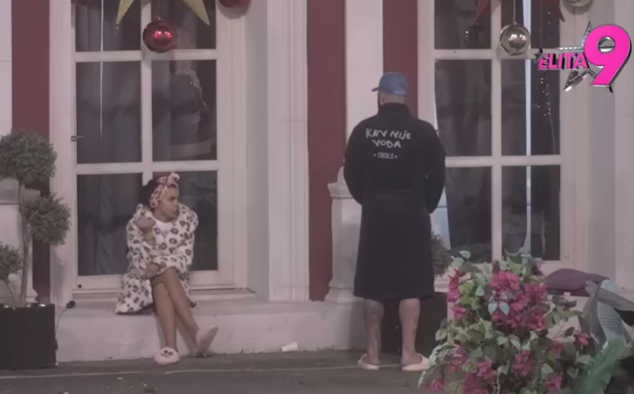 RASKINULI ANITA I LUKA - PRODUKCIJA OBELODANILA SNIMAK NEVIĐENE DRAME: Lom u cik zore, Vujovića čeka HOROR sa bivšom!