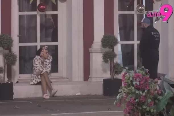 RASKINULI ANITA I LUKA - PRODUKCIJA OBELODANILA SNIMAK NEVIĐENE DRAME: Lom u cik zore, Vujovića čeka HOROR sa bivšom!