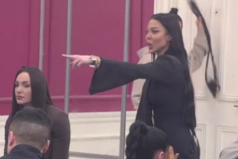 Maja Marinković i Asmin Durdžić Elita 9