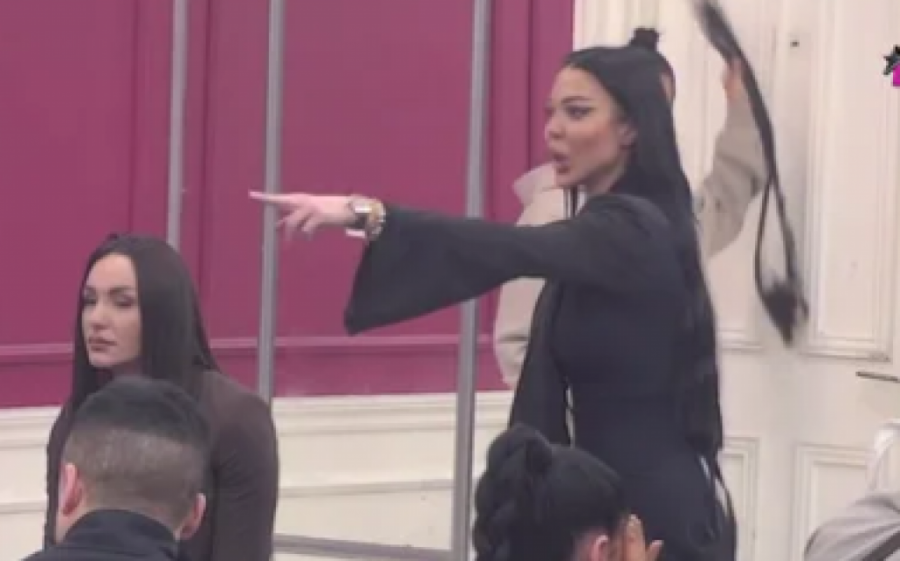 SKANDALČINA! Asmin UDARIO na Filipa Đukića - izlanuo se da je imao AFERU s Majom Marinković?!