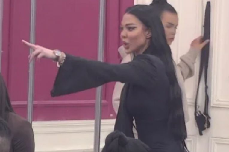 Maja Marinković i Asmin Durdžić Elita 9