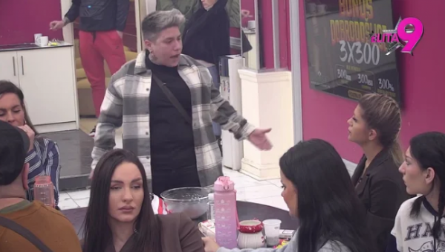 PRODUKCIJA ČUVA KOMPROMITUJUĆI SNIMAK JANJUŠA I MATORINE DEVOJKE: Draganini jauci odzvanjali imanjem, posle ovoga sledi RASKID!