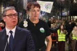 DOKLE IDE BLOKADERSKO LUDILO? Vučić zgrožen: Ne želim da budem NIKO u zemlji u kojoj je ubijanje onih koji drugačije misle nečija politika! (VIDEO)