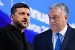 "BRISEL JE SPREMAN DA PLATI, MI NEĆEMO!" ORBAN ponovo ISKRITIKOVAO Zelenskog!