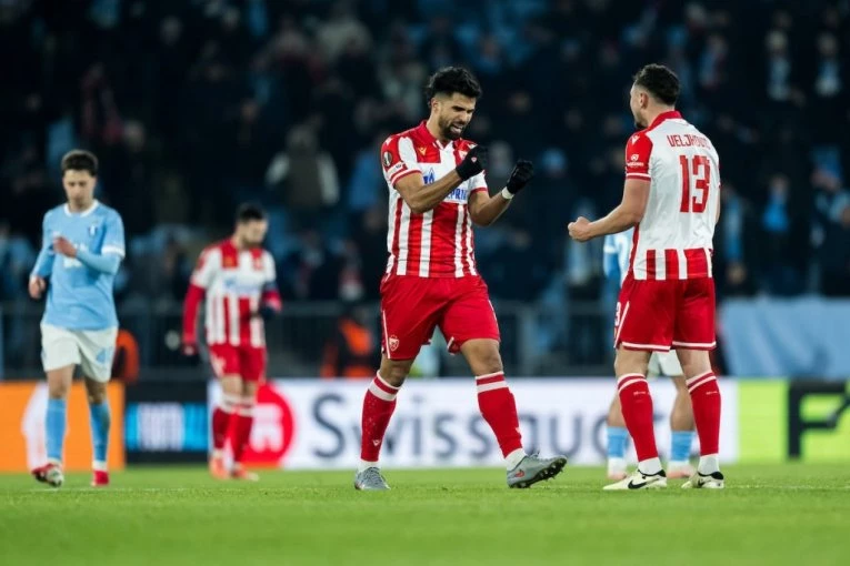SUPERKOMPJUTER SVE IZRAČUNAO: Evo kolike su šanse da Zvezda ode direktno u osminu finala Lige Evrope