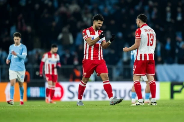 SUPERKOMPJUTER SVE IZRAČUNAO: Evo kolike su šanse da Zvezda ode direktno u osminu finala Lige Evrope