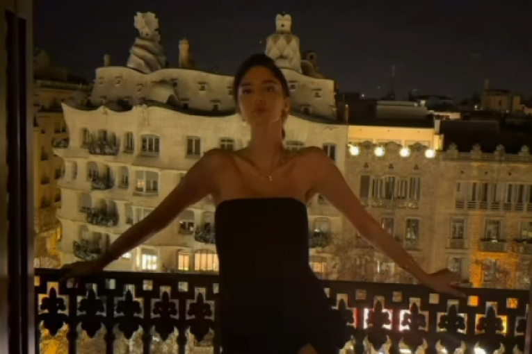 Đina Džinović Instagram