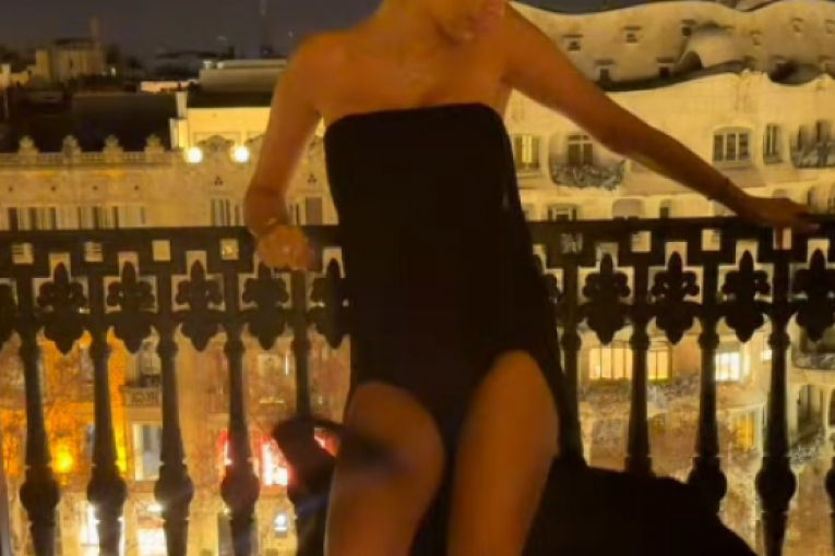 Đina Džinović Instagram