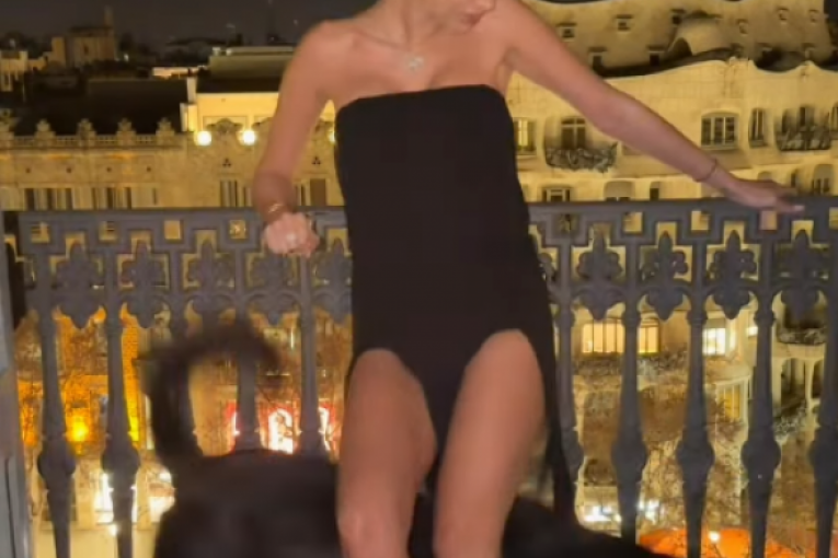 Đina Džinović Instagram