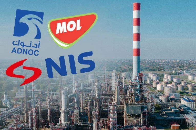 KUPOVINOM JOŠ 5% NIS, SRBIJA DOBIJA OZBILJNU MOĆ: Evo za koliko će se prodati ruski udeo u kompaniji i kakva je sudbina Rafinerije u Pančevu