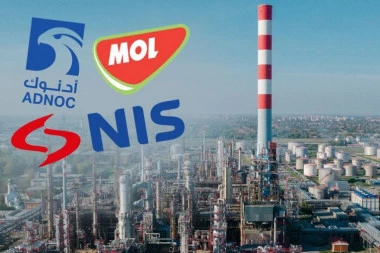 KUPOVINOM JOŠ 5% NIS, SRBIJA DOBIJA OZBILJNU MOĆ: Evo za koliko će se prodati ruski udeo u kompaniji i kakva je sudbina Rafinerije u Pančevu