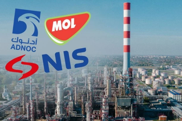 KUPOVINOM JOŠ 5% NIS, SRBIJA DOBIJA OZBILJNU MOĆ: Evo za koliko će se prodati ruski udeo u kompaniji i kakva je sudbina Rafinerije u Pančevu