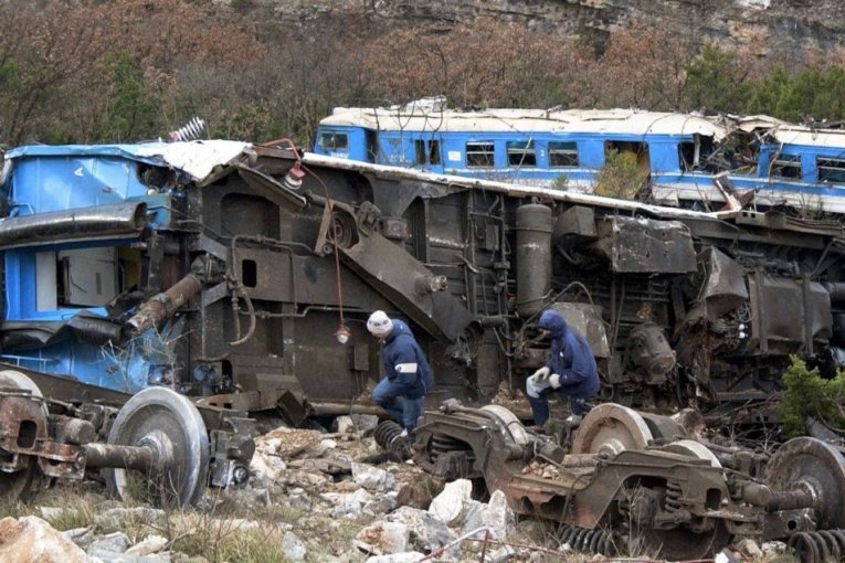 Najveća železnička nesreća u istoriji Crne Gore