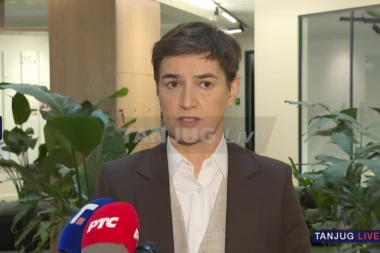 ULAŽEMO TAMO GDE SMO NAJJAČI! Brnabićeva u Talinu: Nastavljamo razvoj privredne saradnje sa Estonijom, posebno u sektoru IKT