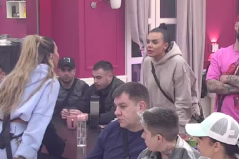 Anita Stanojlović, Aneli Ahmić i Luka Vujović