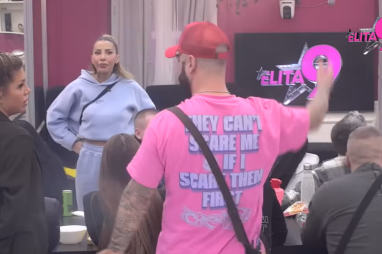 Anita Stanojlović, Aneli Ahmić i Luka Vujović