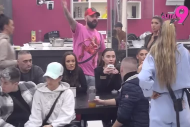 ANELI AHMIĆ DOKRAJČILA VEZU ANITE I LUKE: Dočekala svojih pet minuta, pa napravila KARAMBOL na Pinku, usledila drama!