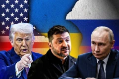 ZELENSKI NA KOLENIMA - OVO MU RAZARA SVAKI NERV: Rusija i Amerika mu rade iza LEĐA - "Dmitrijev paket" kopa najcrnju raku?