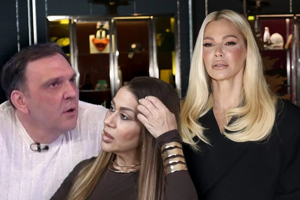 SKANDAL! Kasper pokušavao da dođe do Nataše Bekvalac - verenik Mine Kostić hteo da ženi njenu koleginicu!