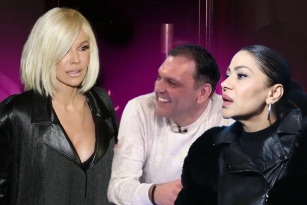 KASPER POBESNEO ZBOG PREPISKI O NATAŠI BEKVALAC I NJEMU: Zgrabio Mini telefon, pa krenuo da divlja, ovim žele da UNIŠTE veridbu?!