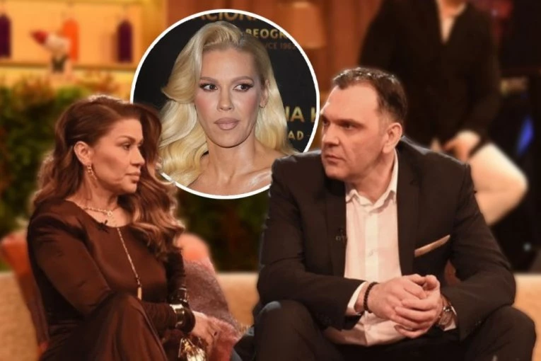 OTKRIVAMO KO STOJI IZA KASPEROVIH PREPISKI O LJUBAVI PREMA NATAŠI BEKVALAC: Najnovija šok-bomba verenika Mine Kostić!