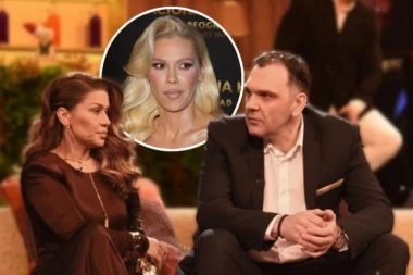 OTKRIVAMO KO STOJI IZA KASPEROVIH PREPISKI O LJUBAVI PREMA NATAŠI BEKVALAC: Najnovija šok-bomba verenika Mine Kostić!