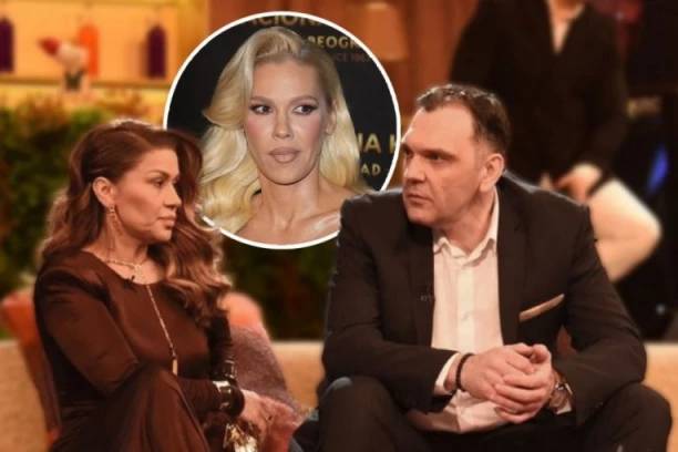 OTKRIVAMO KO STOJI IZA KASPEROVIH PREPISKI O LJUBAVI PREMA NATAŠI BEKVALAC: Najnovija šok-bomba verenika Mine Kostić!