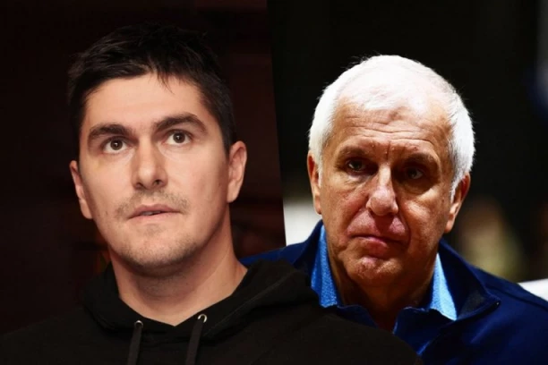 MOŽDA JE TREBALO I RANIJE DA ODE! Darko Miličiić brutalno iskreno o Žocu: Ono što njemu fali da bude sila...