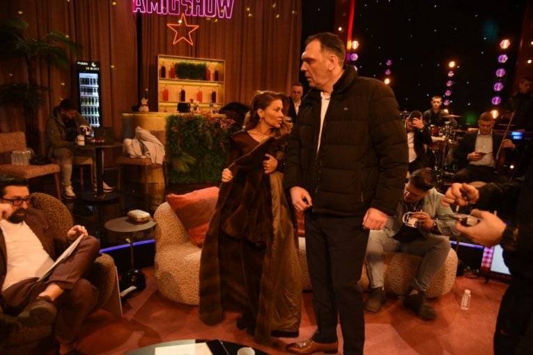 Mina Kostić i Kasper