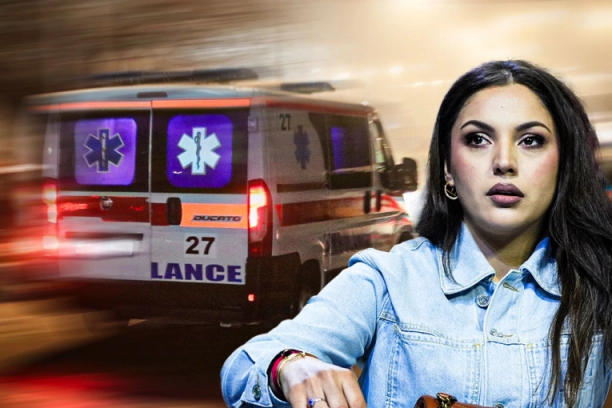 POVREĐENA NADICA ADEMOV! Pevačici ukazana pomoć, voze je u kolicima!