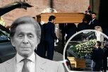 SAHRANJEN VALENTINO! Svetske face se oprostile od slavnog kreatora! (GALERIJA)