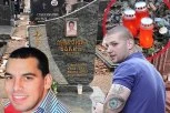 OTAC MARKA MILJKOVIĆA NA SAHRANI ŽIVKA BAKIĆA! Evo sa kim je došao!