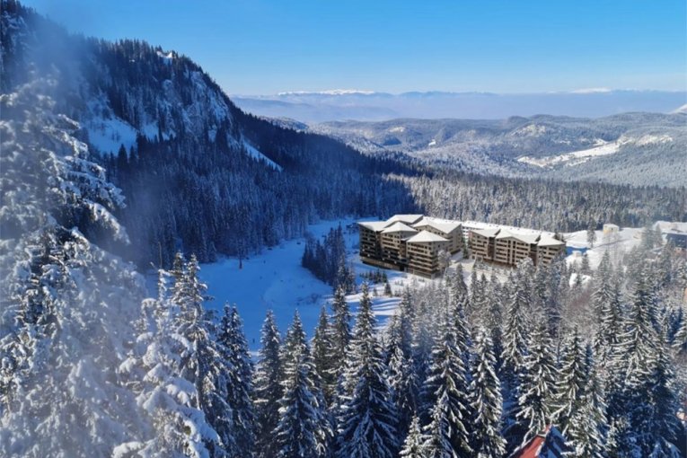 Snežna Dolina na Jahorini