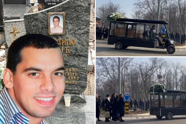 "NISI VEROVAO U SLUČAJNOST - DO KRAJA I POSLE TOGA!" Živko Bakić sahranjen pored brata: Jedan poginuo u nesreći, drugi UBIJEN U ŠUMI!