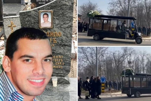 "NISI VEROVAO U SLUČAJNOST - DO KRAJA I POSLE TOGA!" Živko Bakić sahranjen pored brata: Jedan poginuo u nesreći, drugi UBIJEN U ŠUMI!