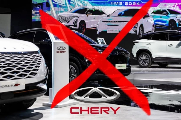 JEZIVO NEBEZBEDNI AUTOMOBILI! Kompanija "Chery" povlači automobile, prave se "mrtvi" za propuste - zbog njihovih vozila SVI UPOZORENI!