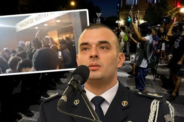 NAPADAJU JER IM NIJE PROŠLA PRIČA O "TORTURI"! Ko je Momčilo Sovilj  - čovek koji je na udaru BLOKADERA posle njihovog nasilja i haosa!