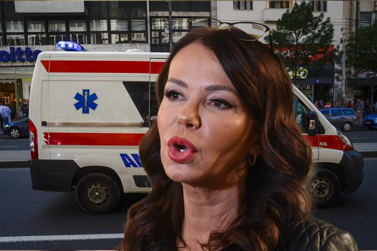 JELENA BAČIĆ ALIMPIĆ ZAVRŠILA U HITNOJ, pozlilo joj nakon vesti o SMRTI MAJKE!