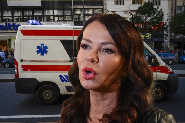 JELENA BAČIĆ ALIMPIĆ ZAVRŠILA U HITNOJ, pozlilo joj nakon vesti o SMRTI MAJKE!