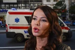 JELENA BAČIĆ ALIMPIĆ ZAVRŠILA U HITNOJ, pozlilo joj nakon vesti o SMRTI MAJKE!