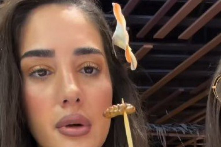 Anđela Đuričić Instagram