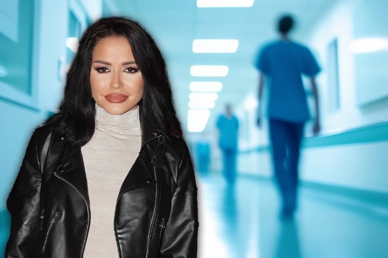 Hitno operisana Aleksandra Mladenović!