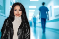 PRVO OGLAŠAVANJE ALEKSANDRE MLADENOVIĆ NAKON OPERACIJE! Pevačica TRPI NESNOSNE BOLOVE, sve vreme je pod nadzorom!