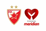 Meridian fondacija i KK Crvena zvezda doneli osmeh deci Doma "Drinka Pavlović"