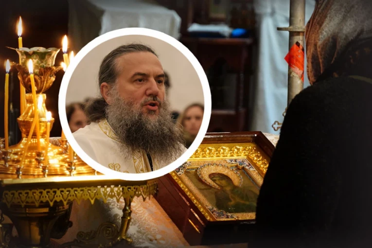 ŠTA JE "IPOMENO" I KAKO NAS MOŽE SPASTI U TRENUTKU VELIKIH STRADANJA I NESREĆA! Otac Vasilije o onome što diže i kad mislite da ste dotakli dno života