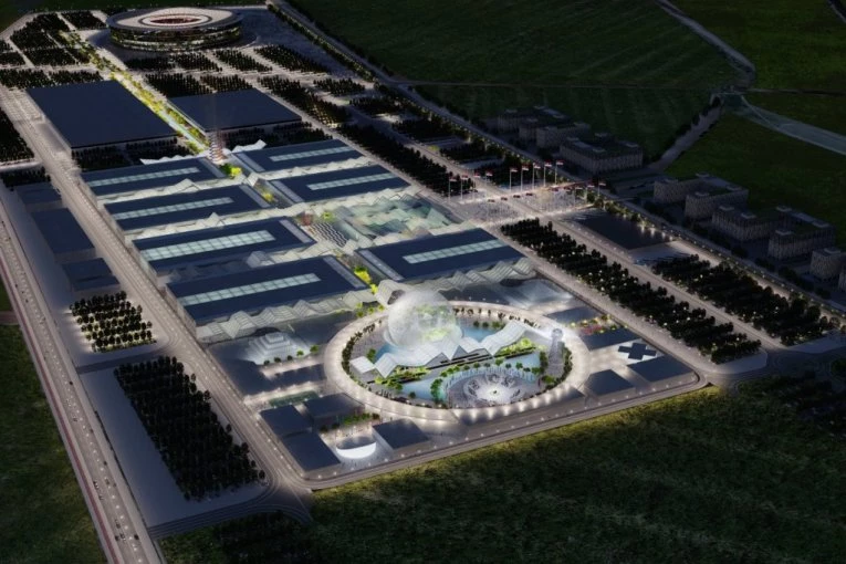 SRBIJA GRADI ČUDO BUDUĆNOSTI! Nemački mediji oduševljeni: EXPO 2027 diže Beograd među SVETSKE METROPOLE!