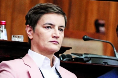 SAZVALA JU JE ANA BRNABIĆ: Danas prva sednica Komisije za reviziju i kontrolu tačnosti biračkog spiska!