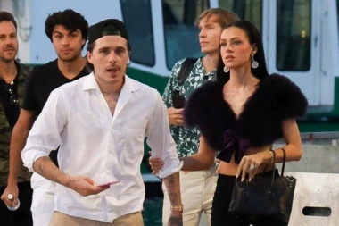 BEKAMOVI U AGONIJI: Bruklin džabe bruka porodicu, potpisao predbračni ugovor - evo šta mu sledi ako do razvoda dođe!