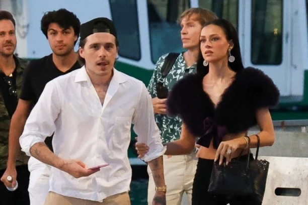 BEKAMOVI U AGONIJI: Bruklin džabe bruka porodicu, potpisao predbračni ugovor - evo šta mu sledi ako do razvoda dođe!